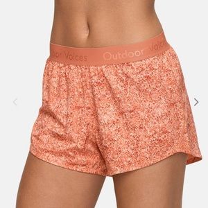 Outdoor Voices Relay Shorts